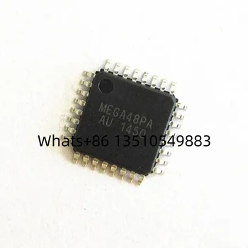 10ШТ Микросхема микроконтроллера ATMEGA48PA-AU MEGA48PA-AU TQFP-32