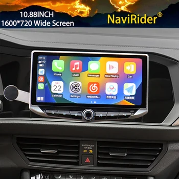 128 ГБ Автомобильный Радиоприемник для Volkswagen MK7 2021 A7 Jetta Vw Transporter T6.1 2020 Android 12 Стерео Мультимедийный видеоплеер GPS Carplay