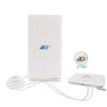 4G LTE MIMO Антенна 49dBi TS9 Разъем для 4G роутера B315 B890 B310 B593 B970 B97B