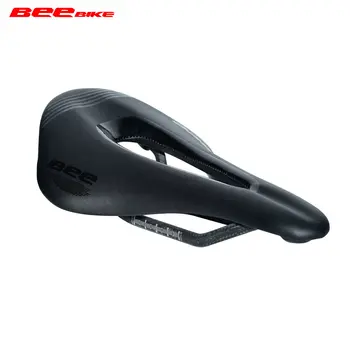 BEE Bike 143/146 мм седло из углеродного волокна road mtb горный велосипед велосипедное седло для мужчин велосипедное седло trail comfort races seat