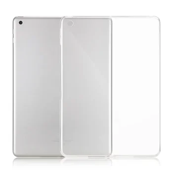 HMTX Для iPad 10.2 Case A2197 A2200 A2198 A2602 Прозрачный Силиконовый Мягкий Чехол из ТПУ для iPad 7 8 9 Поколения Funda