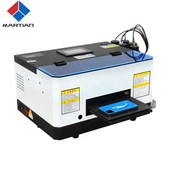 Impressora UV A5 de Alta Qualidade para Impressão em Vários Materiais - Impressões Duráveis e Vibrantes!