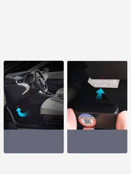 Автомобильное устройство блокировки и разблокировки скорости OBD 4 двери и Plug And Play для TOYOTA VIOS 2014-2018