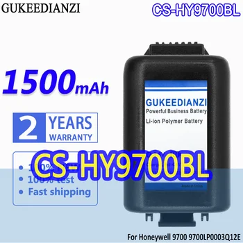 Аккумулятор GUKEEDIANZI CS-HY9700BL 1500 мАч Для Honeywell 9700 9700-BTEC 9700-BTEC-1 9700LP0003Q12E 9700LPWGC3N11E для Dolphin 9700