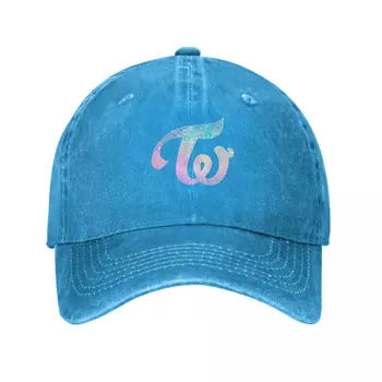 Бейсбольная кепка с двойным логотипом (пастельная галактика), мужская кепка для гольфа, мужская роскошная шляпа большого размера, мужские кепки, женские