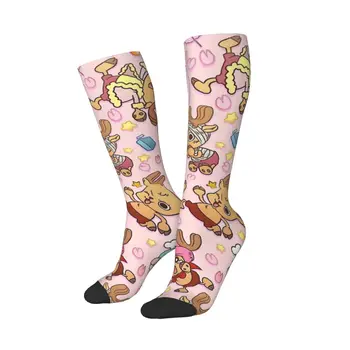Большой куш 
 Зимние Носки унисекс TONY TONY Chopper Теплые носки Happy Socks в уличном стиле Crazy Sock