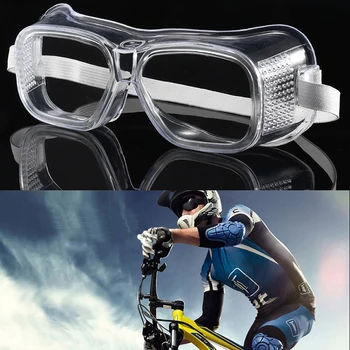 Ветрозащитные велосипедные очки Мотоциклетные с защитой от ультрафиолета поверх очков Солнцезащитные очки