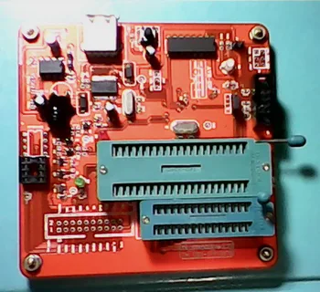 Высоковольтный программатор AVR, параллельная совместимость с Stk500, интернет-провайдер, поддержка TINY13A