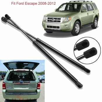 Для Ford Escape 2008-2012 Задние стекла автомобиля, опорные стойки газлифта, крышка багажника, 2 шт.