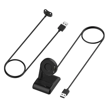 Замена USB-Кабеля Для зарядки Док-станции USB-Кабель Для Зарядки Док-станции Lightwight Аксессуары для Умных Часов подходят для pro5