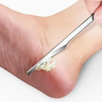 Инструменты для маникюра и педикюра Бритва для ногтей на ногах Набор ножей для педикюра Напильник для удаления мозолей на ногах Средство для удаления омертвевшей кожи Инструменты для ухода за ногами