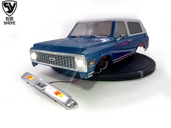 Комплект световой группы для деталей радиоуправляемого автомобиля TRX4 BLAZER K5 1972 года выпуска