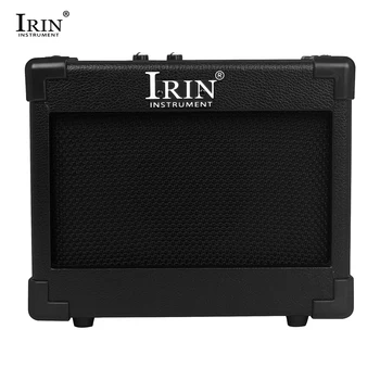 Мини-усилитель IRIN AMP5, портативный усилитель, корпус динамика, подходит для электрогитары, аксессуары для электрической бас-гитары