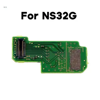 Модуль памяти, совместимый с коммутатором NS EMMC 32G, модуль хранения данных, консоль для ремонта, Запасные части, Аксессуары