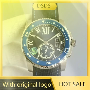 Мужские часы Dsds 904l Автоматические механические часы из нержавеющей стали 43 мм-CT