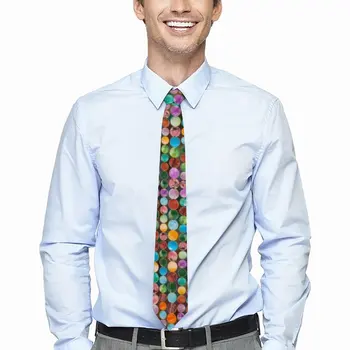Мужской галстук, разноцветные бусины, галстуки, россыпь драгоценных камней, винтажный крутой узор для галстука-воротника, Свадебные качественные аксессуары для галстуков