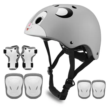 Новые лыжные шлемы для детей на открытом воздухе, высококачественная защита, лыжные шлемы, спортивная безопасность, Сноуборд, скалолазание, шлемы для верховой езды
