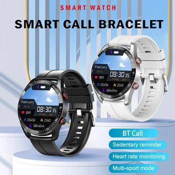 Новые Смарт-часы HW20 Для мужчин, ЭКГ + PPG, Умные Часы, Водонепроницаемые, Bluetooth, Вызов, Мониторинг Сердечного Ритма, Сообщение С Напоминанием, Спортивные Часы Для Мужчин