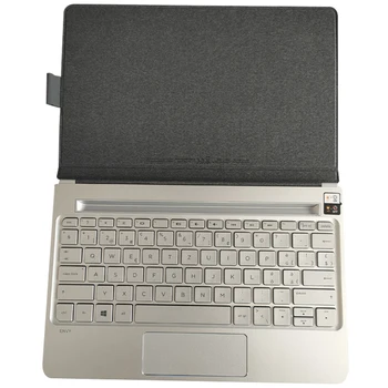 Новый Swiss Language для HP Envy 8 Note Оригинальный планшет Folio Беспроводная клавиатура Bluetooth 3PE908