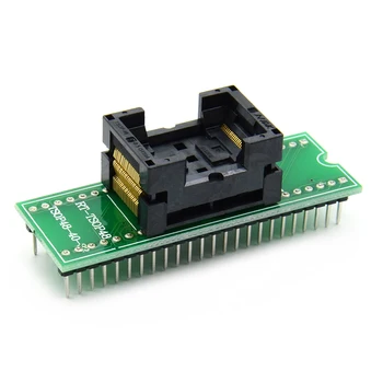 НОВЫЙ адаптер TSOP48 к разъему DIP48 TSOP48 для RT809F RT809H и для программатора USB-Caculator XELTEK