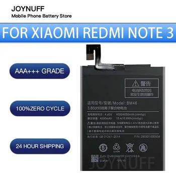Новый Аккумулятор Высокого Качества 0 Циклов, Совместимый BM46 Для Xiaomi MI Redmi Note 3, Сменные Литиевые Батареи NOTE3 + инструмент