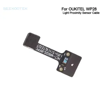 Новый оригинальный гибкий кабель с датчиком освещенности OUKITEL WP28, гибкие печатные платы, аксессуары с датчиком приближения к свету для смартфона OUKITEL WP28