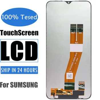 Полный ЖК-экран мобильного телефона Для Samsung Для Galaxy A11 A115M A115F A115A A115U Ремонт сенсорной панели планшета