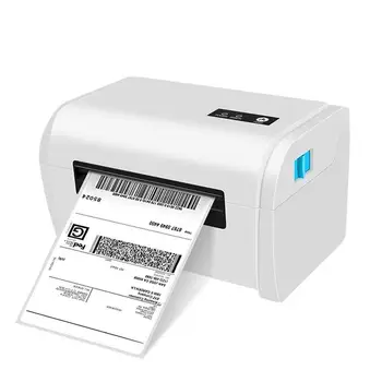 Принтер Этикеток Доставки Адресный Термопринтер 4X6 Принтер Штрих-кодов USB High Speed Label Maker