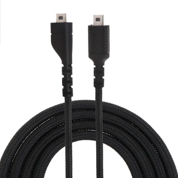 Сменный USB-кабель для наушников, Звуковая карта, Удлинитель аудиокабеля, Музыкальный шнур для игровых наушников Arctis 3 5 7, Гарнитура