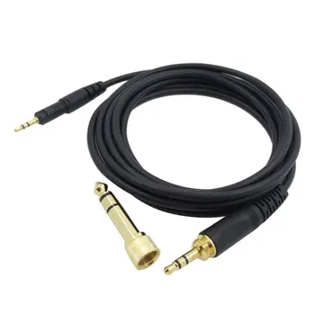 соединительные кабели длиной 2 м Оборудование Ввода для Audio-Technica ATH-M50X, M40X, M60X, M70X Кабель для наушников