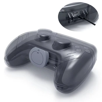 Сумка для контроллера С отверстием для зарядки для Nintendo Switch Pro Case Dualsense Hard Shell Для Sony Playstation PS5 Чехол для серии Xbox