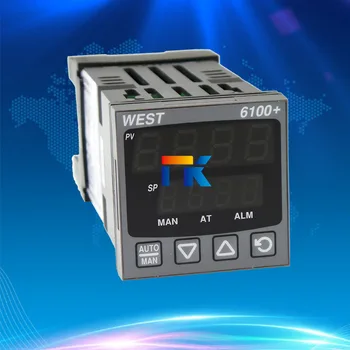 Таблица контроля температуры WEST Thermostat P6100-2110002