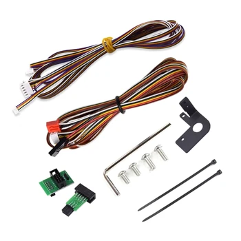 Удлинитель Сенсорного кабеля BL 3D Touch Cable Автоматическое Выравнивание кабеля для Ender-3/Ender-3 Pro/Ender5/CR10 3D Принтер Челнока