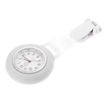 Часы для медсестры Удобные часы Профессиональная обойма Многофункциональные карманные портативные женские цифровые часы