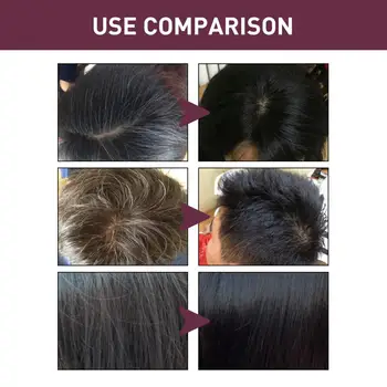 Шампунь и мыло South Moon Polygonum Восстанавливает естественный цвет волос Черные волосы Интенсивное питание Уход за корнями Осветляющие процедуры для волос